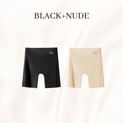 🔥Kjøp 1 Få 1 gratis🔥Undertøy med høy midje for kvinner Ice Silk Tummy Control og Butt Lift