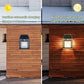 🎁2023 New Outdoor Solar Wall Lamp🎁