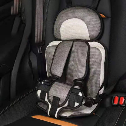 👶🚗 Cadeirinha Infantil Portátil para Carro – Segurança, conforto e praticidade para viagens em família