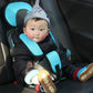 👶🚗 Cadeirinha Infantil Portátil para Carro – Segurança, conforto e praticidade para viagens em família