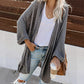 🔥40% Off🔥Women's Solid Color Knitted Long Cardigan✨Buy 2 Free Shipping✨