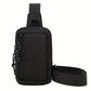 🎒OFERTA POR TEMPO LIMITADO: 50% DE DESCONTO💥Mochila Transversal Urbana Masculina – Minimalista, Resistente à Água e Leve✨