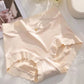 🌸BUY 3 GET 2 FREE-Satin ice Silk Seamless Tummy Control Panties🌸