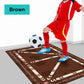 ⚽ Febre da Copa do Mundo! 50% DE DESCONTO AGORA! 🔥 Tapete de Treino de Futebol Antiderrapante – Criado para o Nível de Toque da Copa do Mundo! Durável e Portátil, Treine Como um Profissional em Qualquer Lugar e Domine a Gramática ✨
