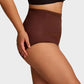 ✨Último Dia – Compre 1, Leve 3 Pacotes!✨Calcinha Feminina Plus Size, Cintura Alta, Modeladora e Abdominal