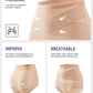 ✨Último Dia – Compre 1, Leve 3 Pacotes!✨Calcinha Feminina Plus Size, Cintura Alta, Modeladora e Abdominal