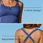 ✨👙 Tankini feminino 2 peças com controle de barriga – conforto e segurança no verão