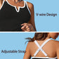 ✨👙 Tankini feminino 2 peças com controle de barriga – conforto e segurança no verão