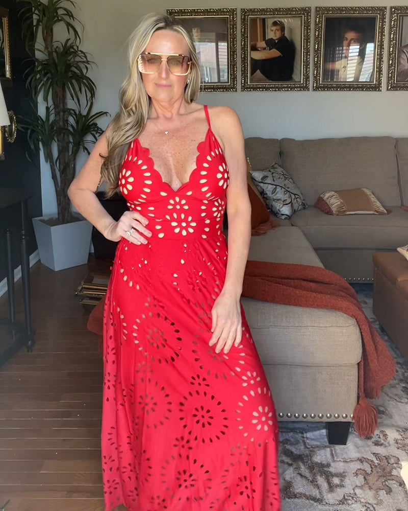 ✨👙 Maiô feminino com saia longa elegante e confortável para o verão