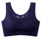 Ice Silk Comfort Plus Size Ultra-thin Bra