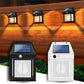 🎁2023 New Outdoor Solar Wall Lamp🎁