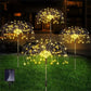 ✨Waterproof  Solar Garden Fireworks Lamp  ✨【Buy 2 free shipping】