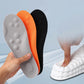 👟✨ Palmilha ortopédica com suporte de arco que alivia dores nos pés, calcanhar e joelhos durante o dia todo