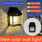 🎁2023 New Outdoor Solar Wall Lamp🎁