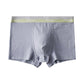 🎉Cueca boxer masculina Bubble Cotton: antibacteriana, respirável e absorvente de suor
