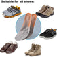 👟✨ Palmilha ortopédica com suporte de arco que alivia dores nos pés, calcanhar e joelhos durante o dia todo