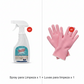 🔥 PROMOÇÃO IMPERDÍVEL 50% DE DESCONTO 🔥 Spray para Limpeza e Manutenção de Lustres