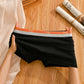 🎉Cueca boxer masculina Bubble Cotton: antibacteriana, respirável e absorvente de suor