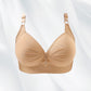 Hot sale – 49% Off🥰🥰2025 Plus Size Comfortable Underwear Bra