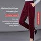 Women's High Waisted Corduroy Warm Pants - Buy 2 Free Shipping