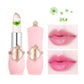 Hot Sale🎁Crystal Jelly Flower Color Changing Lipstick✨