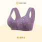 🌹Buy 1 Get 2 Free🌹LAST DAY SALE 49% OFF - Comfortable & Convenient Front Button Bra