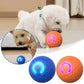 ✨Presente de Ano Novo para Cães🎁Bola Inteligente Eletrônica Interativa para Cães, Brinquedo para Pets, Bola que se Move🐶