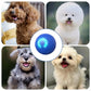 ✨Presente de Ano Novo para Cães🎁Bola Inteligente Eletrônica Interativa para Cães, Brinquedo para Pets, Bola que se Move🐶