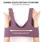 🌹Buy 1 Get 2 Free🌹LAST DAY SALE 49% OFF - Comfortable & Convenient Front Button Bra