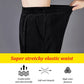 Women's High Waisted Corduroy Warm Pants - Buy 2 Free Shipping