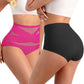 ✨Último Dia – Compre 1, Leve 3 Pacotes!✨Calcinha Feminina Plus Size, Cintura Alta, Modeladora e Abdominal