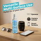 🔥PROMOÇÃO IMPERDÍVEL 50% DE DESCONTO😎Spray profissional para reparo de arranhões em lentes