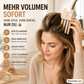 🔥 50% de desconto – Presilha para volume na raiz – Volume instantâneo sem calor, sem marcas, leve e confortável 💁‍♀️