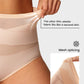 ✨Último Dia – Compre 1, Leve 3 Pacotes!✨Calcinha Feminina Plus Size, Cintura Alta, Modeladora e Abdominal