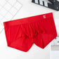 Men's Ultra-Thin Seamless Ice Silk Boxer Shorts【Buy 3 get 2 free】