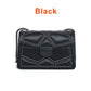 [Women’s Gift] Quilted Crossbody Leather Bag for Women