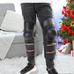 🎁Perfect gift - warm knee pads for motorcycle riding