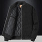 Outdoor Leisure Thickened Padded Corduroy Baseball Jacket-FREE SHIPPING