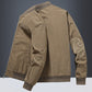 Outdoor Leisure Thickened Padded Corduroy Baseball Jacket-FREE SHIPPING