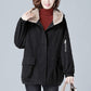 Women's Padded Thickened Hooded Jacket