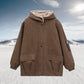 Women's Padded Thickened Hooded Jacket