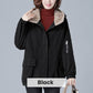 Women's Padded Thickened Hooded Jacket