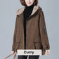 Women's Padded Thickened Hooded Jacket