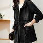 [Best Gift For Her] Women's Zipper Windproof Denim Jacket