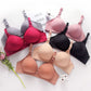 Christmas Promotion-49% off🥰🥰2024 Plus Size Comfortable Underwear Bra