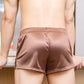 [Best Gift For Him] Men's Sexy Ice Feeling Comfortable Breathable Boxer Shorts