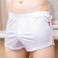 [Best Gift For Him] Men's Sexy Ice Feeling Comfortable Breathable Boxer Shorts