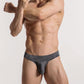 Men's High-Rise Underwear, Breathable and Comfortable, Triangular Waist