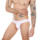 Men's High-Rise Underwear, Breathable and Comfortable, Triangular Waist