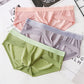 Men's Breathable Mesh Ice Silk Briefs【Buy 3 Get 1 Free 】